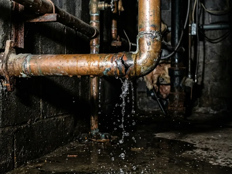 Leak Detection & Repair Plumber in Nixon, PA